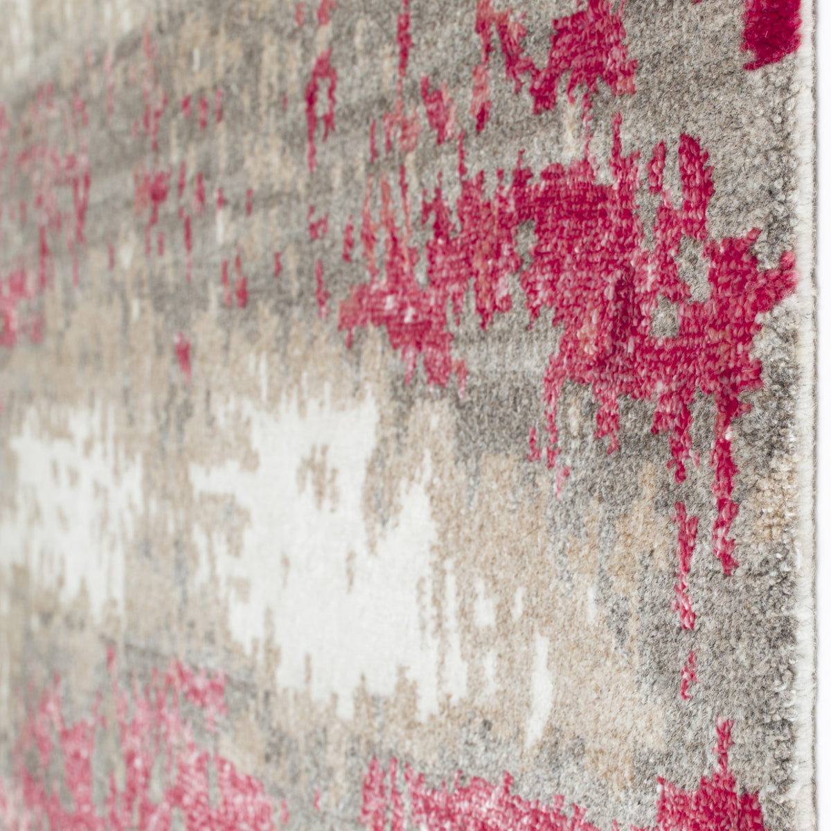 Legacy 249.001.300 Hand Knotted by Ligne Pure, showing detail view of legacy hand knotted.