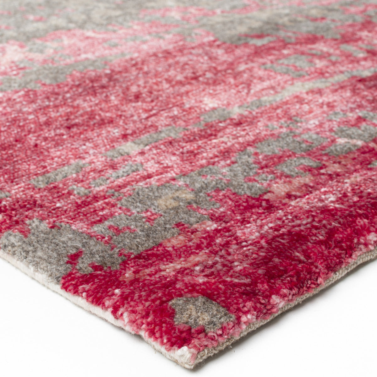 Legacy 249.001.300 Hand Knotted by Ligne Pure, showing detail view of legacy hand knotted.