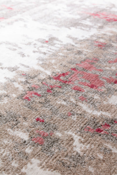 Legacy 249.001.300 Hand Knotted by Ligne Pure, showing detail view of legacy hand knotted.