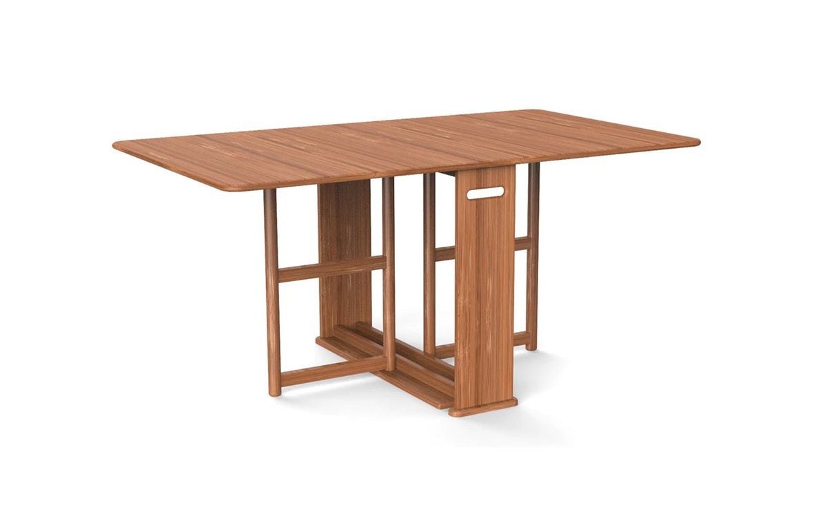 Linden Gateleg Table by Greenington - Caramelized.