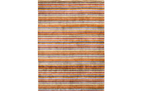 Linework 202.001.990 Hand Woven Double Backing Rug by Ligne Pure.