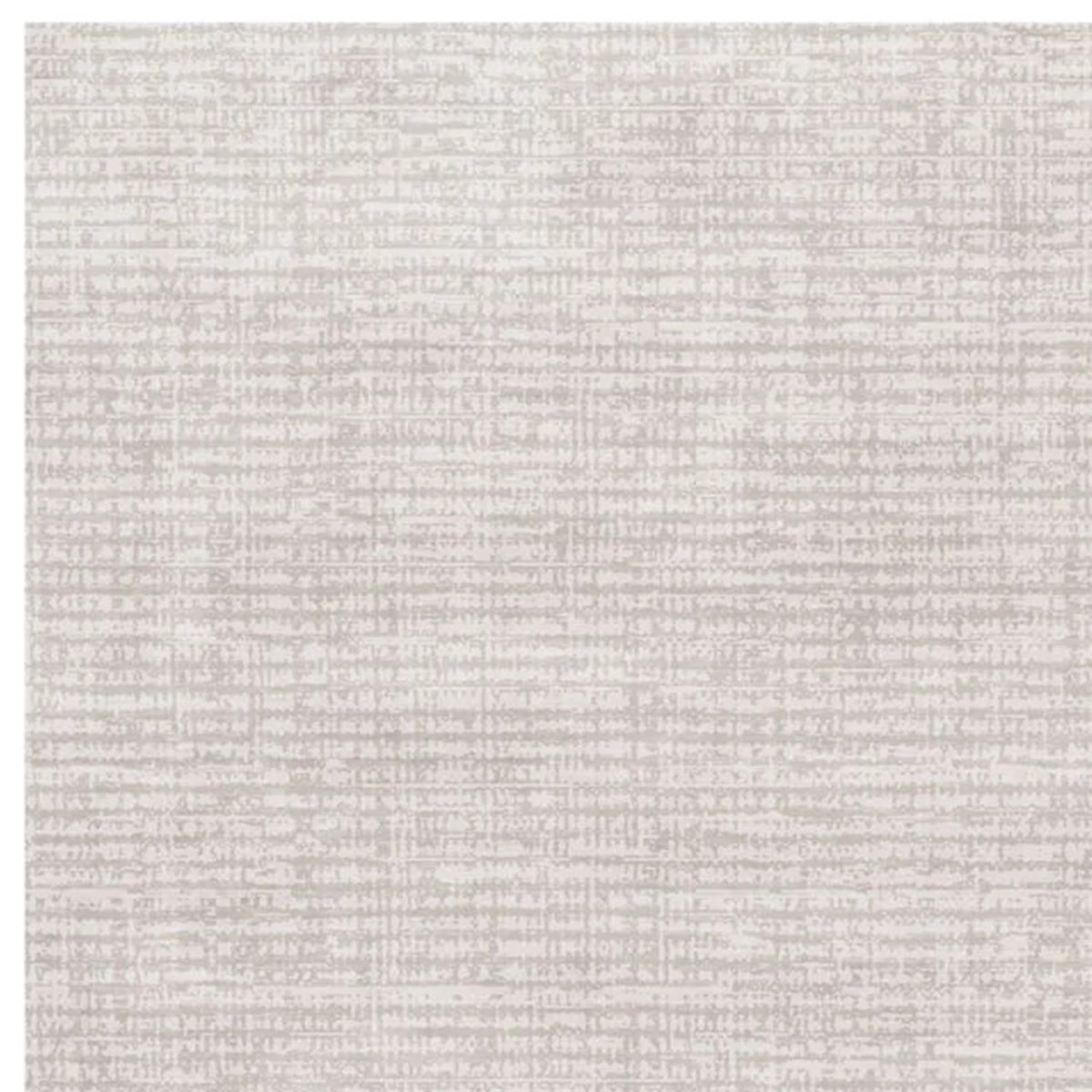 Lonato Pozzolo LO200 Rug by Second Studio, showing closeup view of lonato pozzolo lo200 rug by second studio in mixed light taupe.