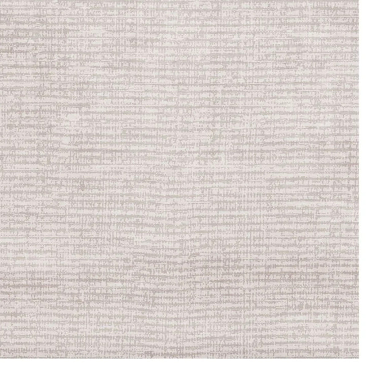 Lonato Pozzolo LO200 Rug by Second Studio, showing closeup view of lonato pozzolo lo200 rug by second studio in mixed light taupe.