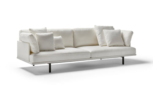 Long Island 3 Seater Sofa by Point.