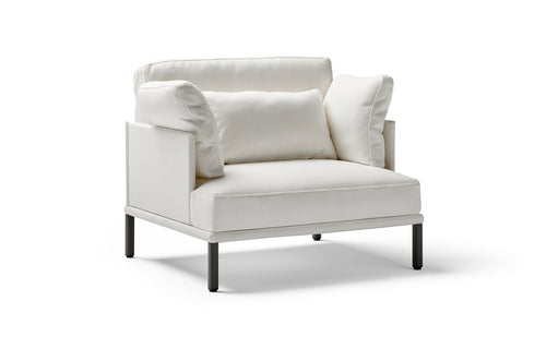 Long Island Armchair by Point.
