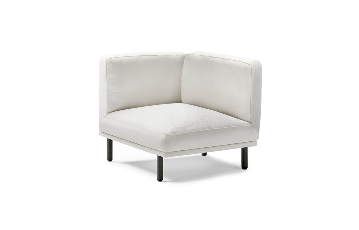 Long Island Corner Module – Point – Viesso