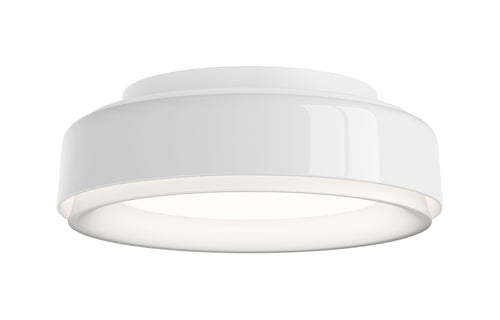LP Grand Surface Mounted Light by Louis Poulsen - White Gloss.