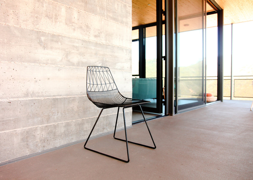 Lucy Side Dining Chair by Bend, showing lucy side dining chair in live shot.