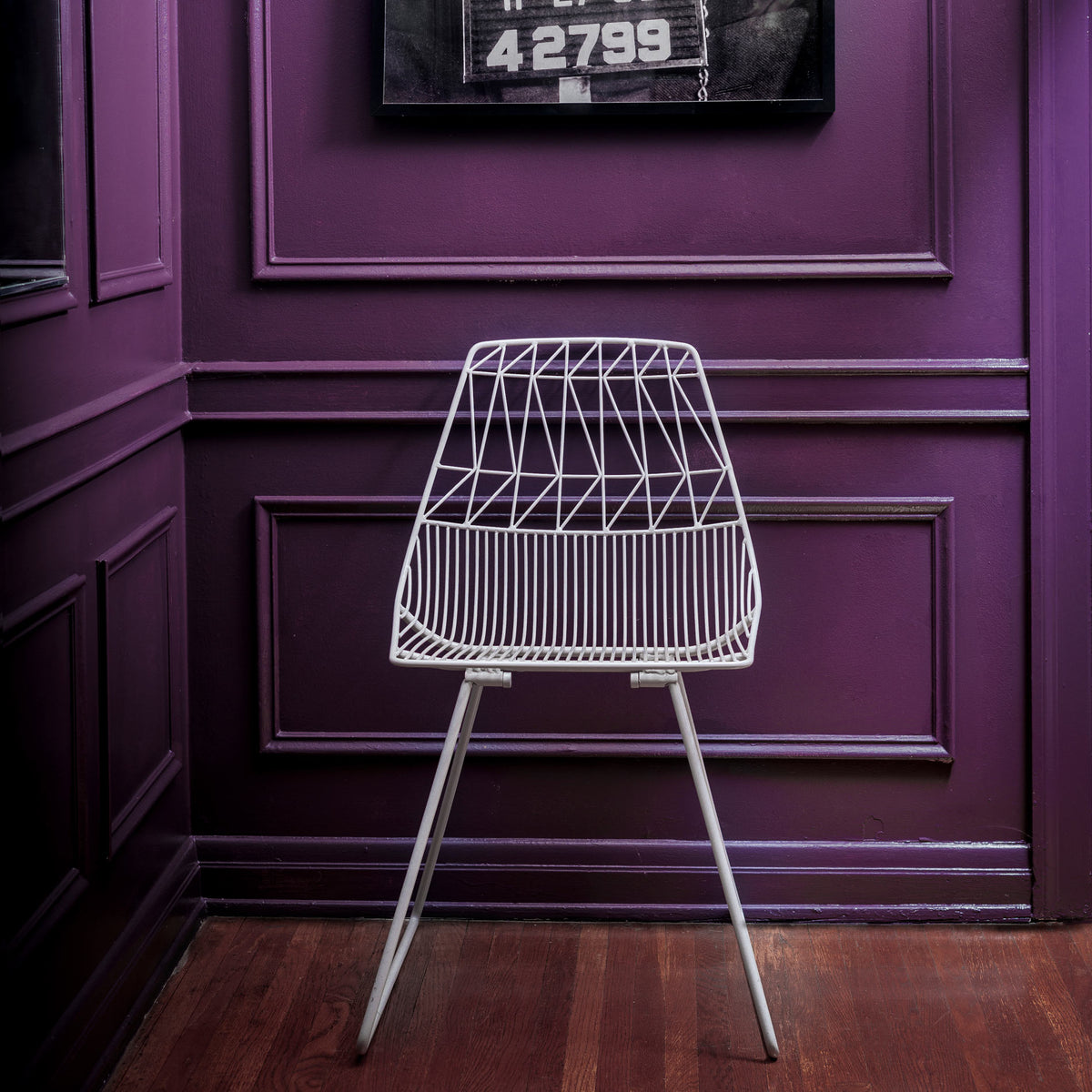 Lucy Side Dining Chair by Bend, showing lucy side dining chair in live shot.