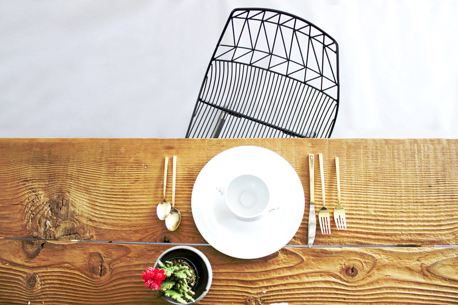 Lucy Side Dining Chair by Bend, showing lucy side dining chair in live shot.