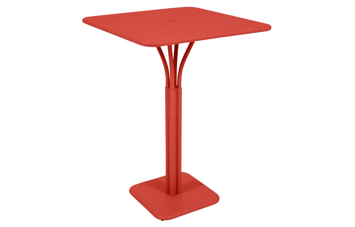 Luxembourg High Pedestal Table by Fermob - Capucine.