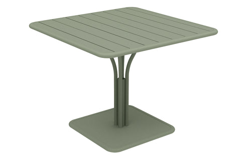 Luxembourg Pedestal Tables by Fermob - Cactus.