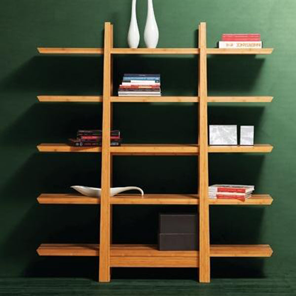 Magnolia Shelf by Greenington, showing magnolia shelf in live shot.