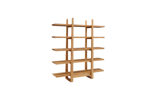 Magnolia Shelf by Greenington - Caramelized/Exotic Tiger.