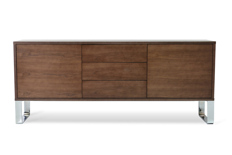 Malta Sideboard by SohoConcept, showing front view of sideboard.