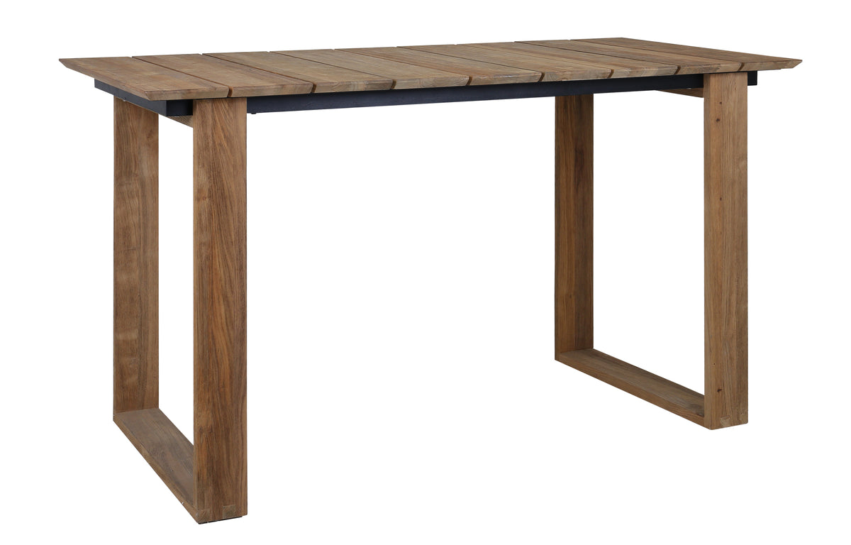 Big Daddy Bar Table by Mamagreen - Recycled Teak.