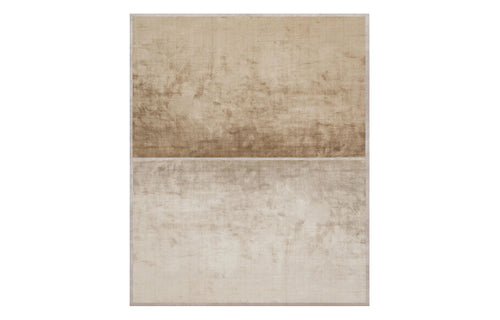 Marano Di Napoli MI100 Rug by Second Studio - Golden Brown.