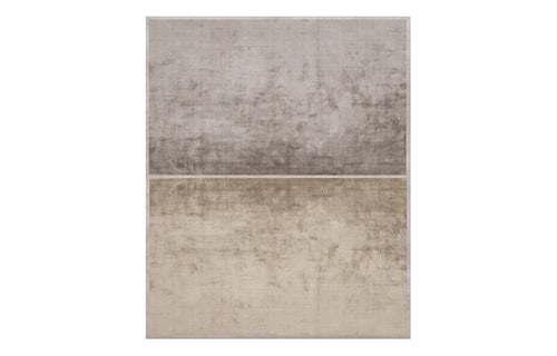 Marano Equo MO100 Rug by Second Studio - Greige.