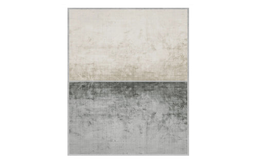 Marano Lagunaro MO200 Rug by Second Studio - Cream & Vintage Blue.