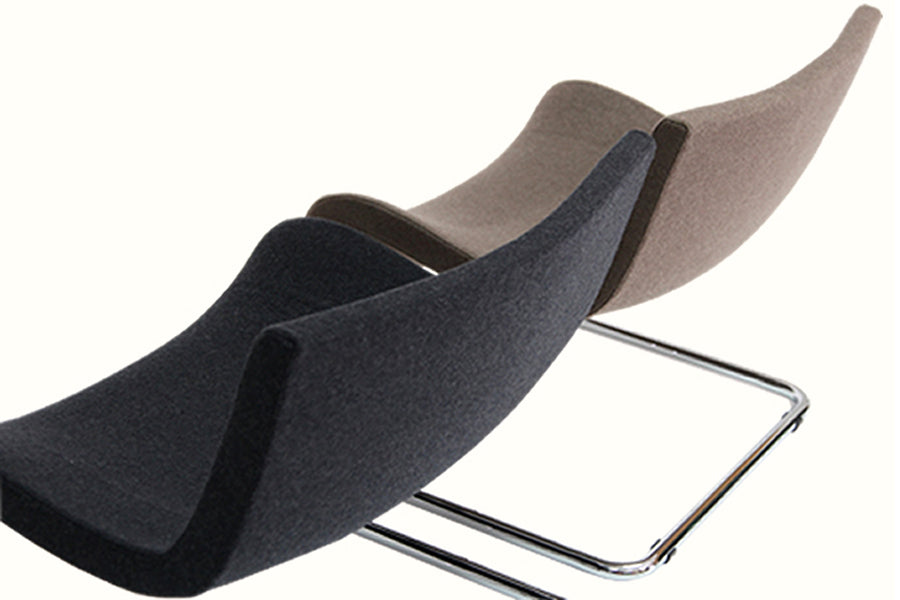 Marmaris Chair by SohoConcept, showing back view of the chair.