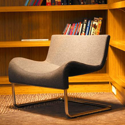 Marmaris Chair by SohoConcept, showing angle view of chair in live shot.