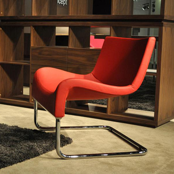 Marmaris Chair by SohoConcept, showing angle view of chair in live shot.