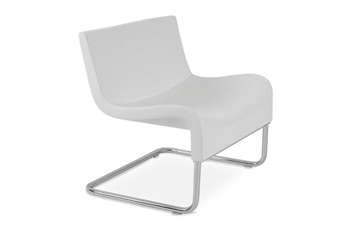 Marmaris Chair by SohoConcept - White PPM.