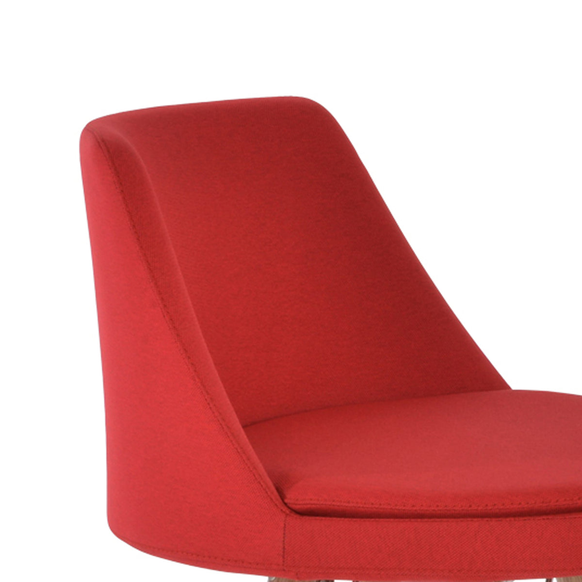 Martini MW Stool by SohoConcept, showing closeup view of martini mw stool.