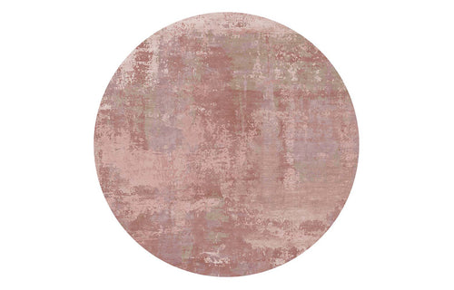 Mass Alsace No 129 MA129 Rug by Second Studio - Selections of Vintage Pink.