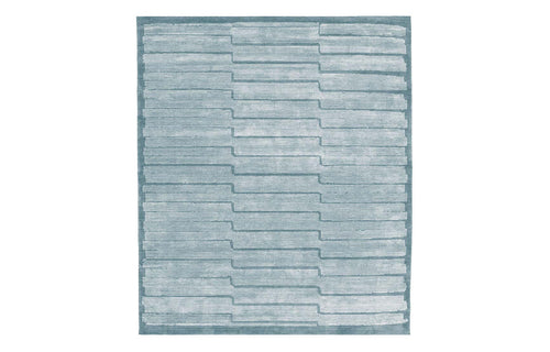 Memento 41 MO41 Rug by Second Studio - Selections of Vintage Blue.