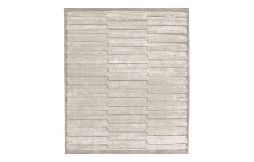 Memento 42 MO42 Rug by Second Studio - Selections of Taupe.