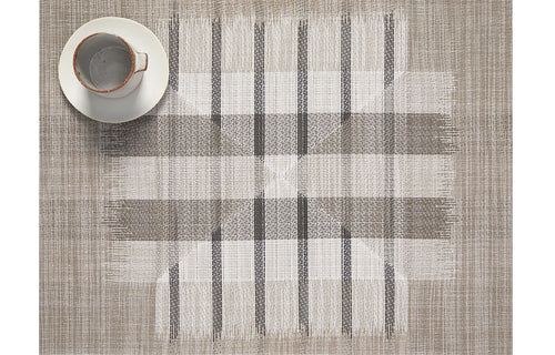 Mesa Rectangle Placemats by Chilewich - Marble Weave.