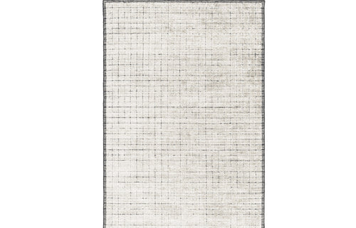 Mesh Hand Woven Double Backing Rug by Ligne Pure - 239.001.100.