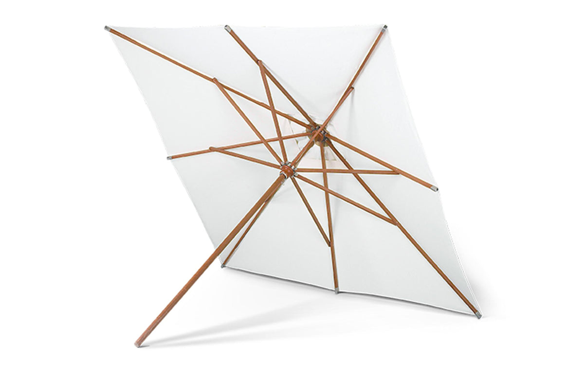 Messina Outdoor Umbrella by Skagerak - 118" x 106".