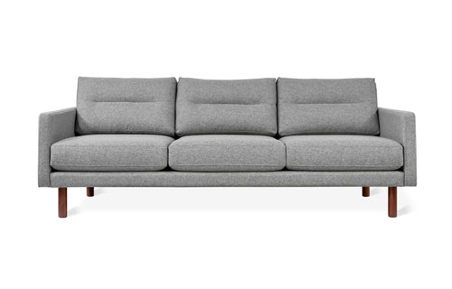 Miller Sofa by Gus Modern - Parliament Stone.