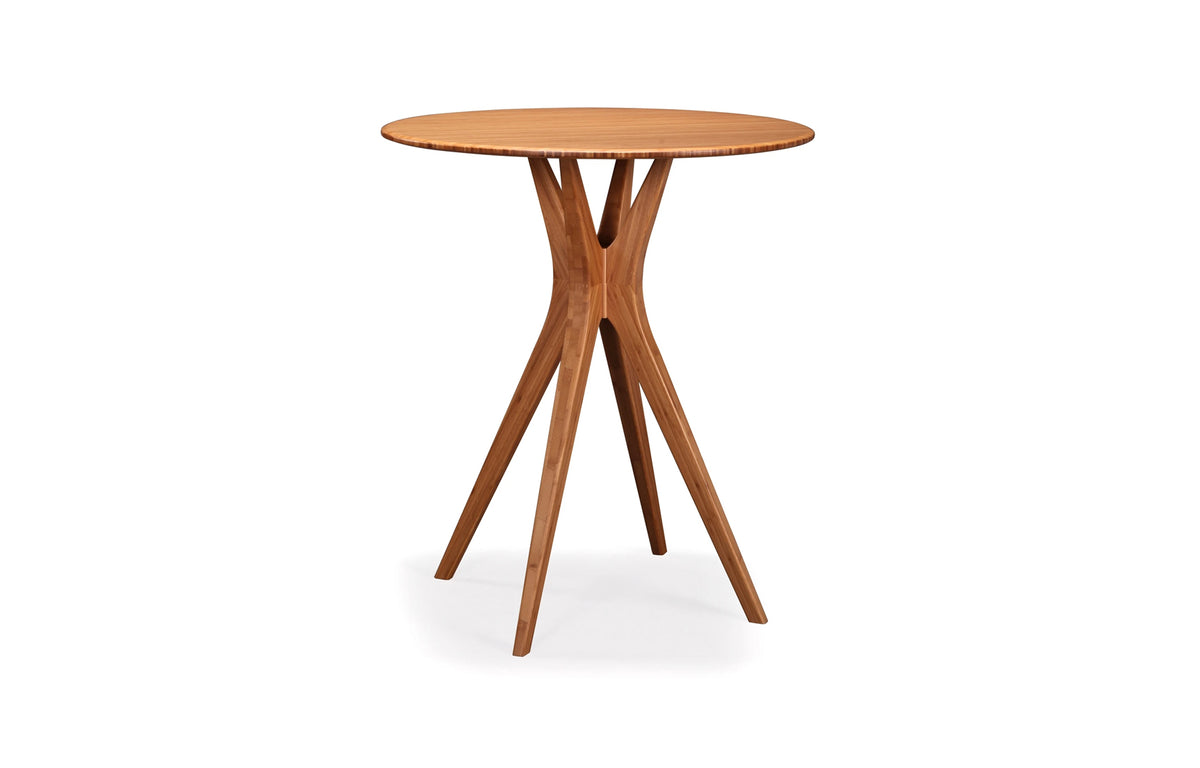 Mimosa Bar Table by Greenington - Caramelized.