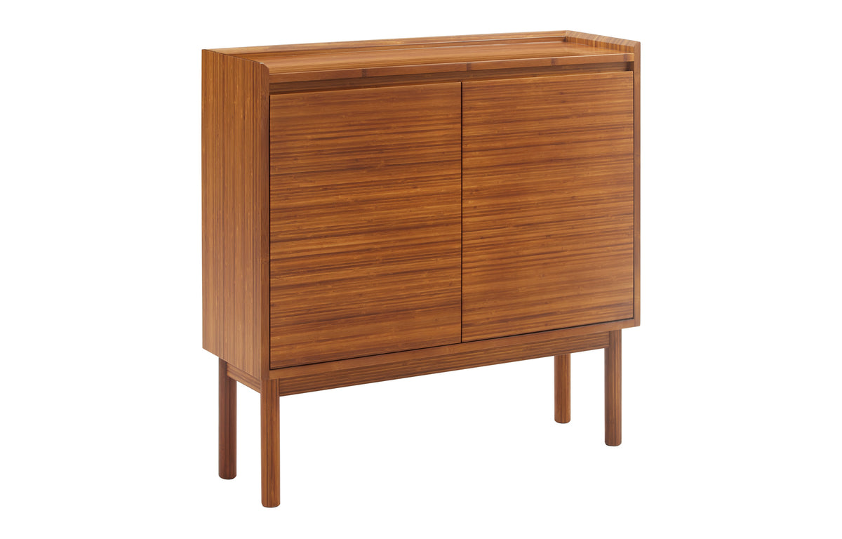 Mira Console Storage by Greenington - Amber.