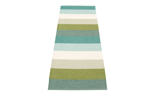 Molly Forest Runner Rug by Pappelina - 2.25' x 6.5'