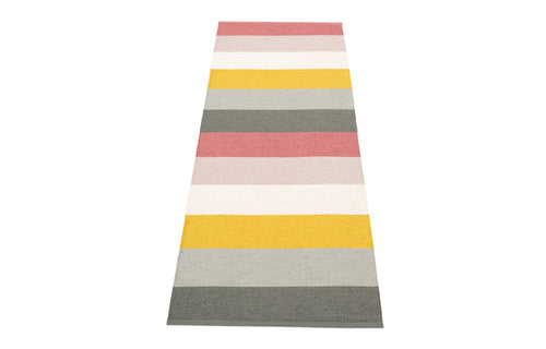 Molly Moor Runner Rug by Pappelina - 2.25' x 6.5'