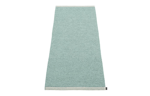 Mono Haze Rug by Pappelina- 2' x 5'