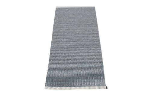 Mono Granit Rug by Pappelina- 2' x 5'