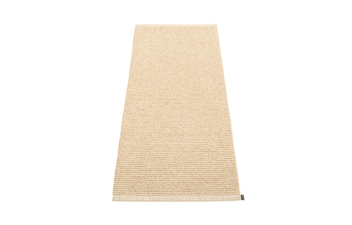 Mono Sand & Cream Rug by Pappelina - 24