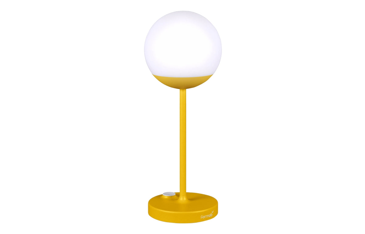 Mooon Lamps by Fermob - Honey Textured