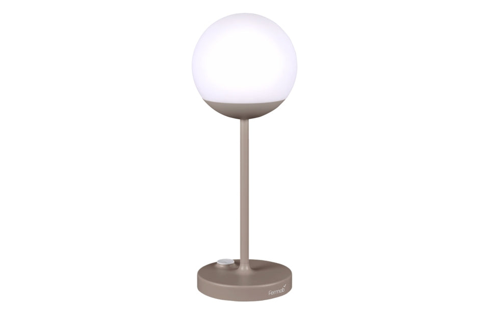 Mooon Lamps by Fermob - Nutmeg.
