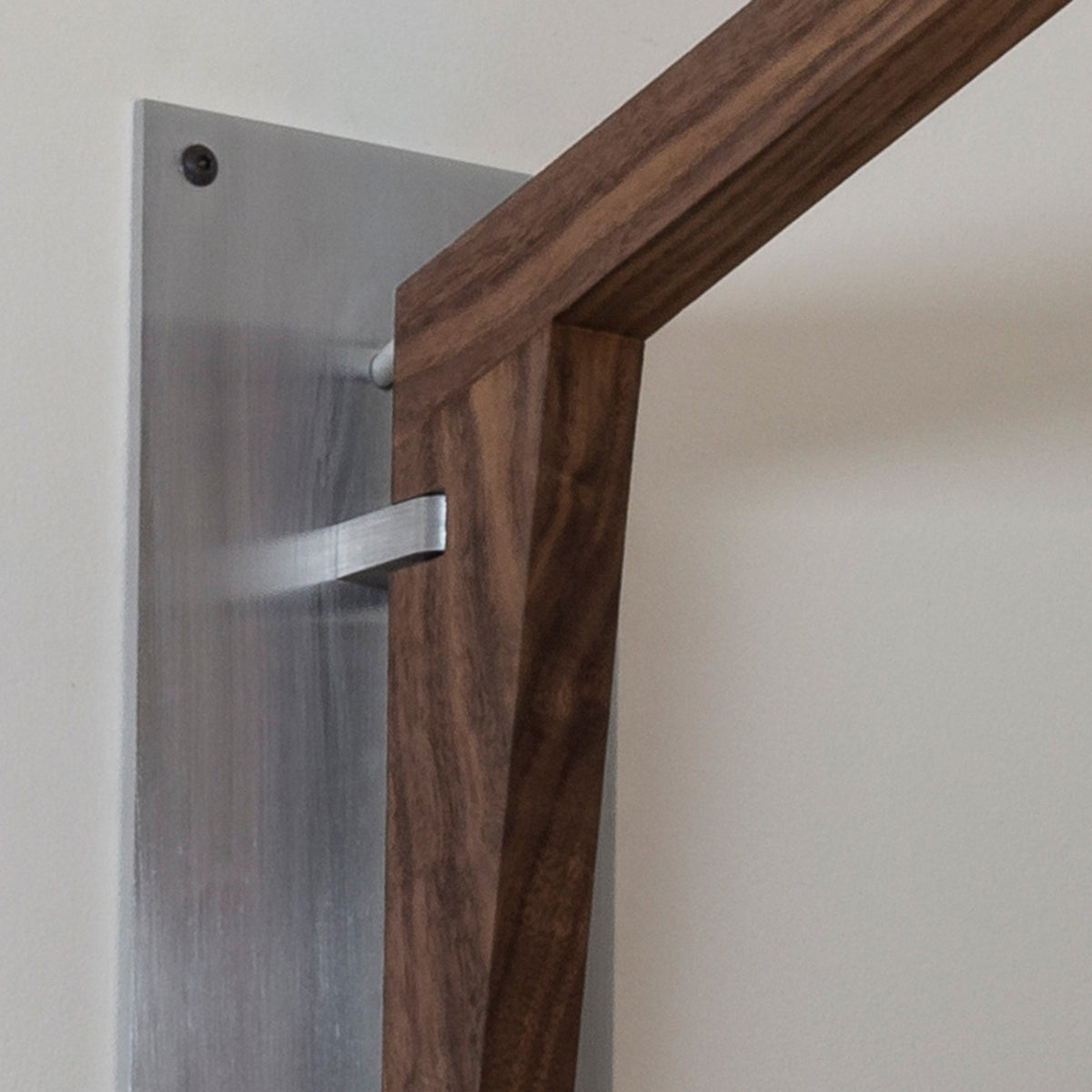 Motus Swing Arm Bracket by Cerno, showing closeup view of motus swing arm bracket in live shot.