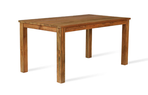 Nardo Dining Table by SohoConcept, showing right angle view of nardo dining table.