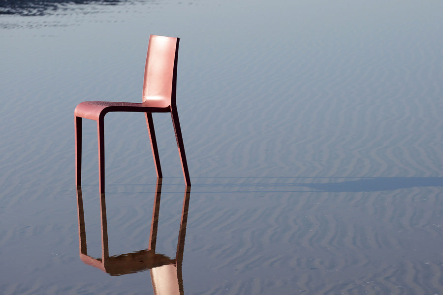 Nassau Chair 533 by SohoConcept, showing nassau chair 533 in live shot.