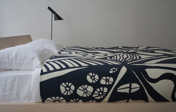 Nature Cotton Bed Cover by Area