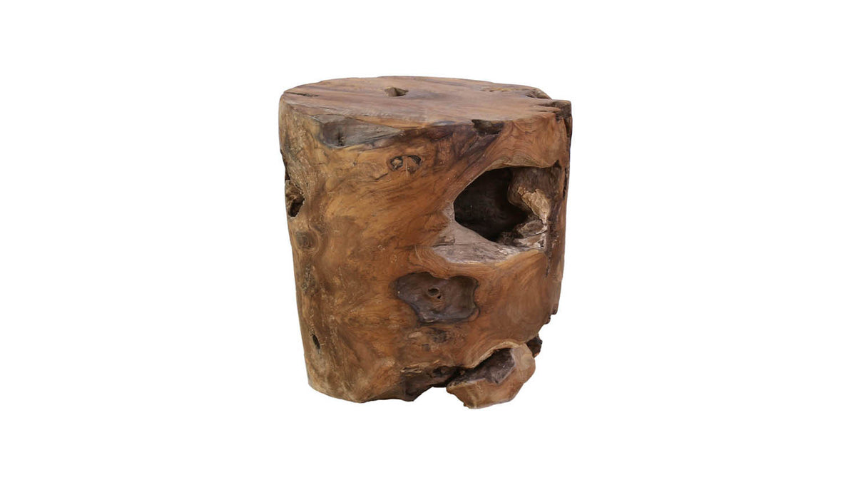 Nichole Side Table by SohoConcept, showing front view of nichole side table.