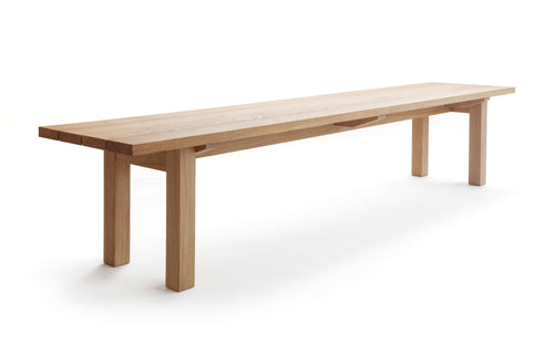 Arkipelago KVI10 Bench by Nikari.